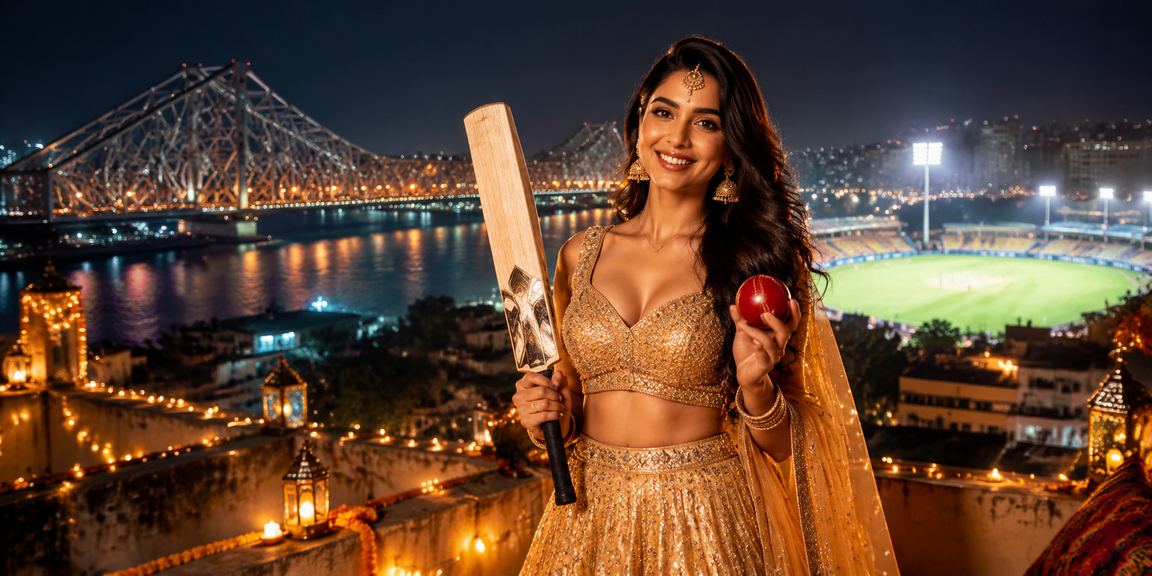 Exciting cricket betting gameplay
